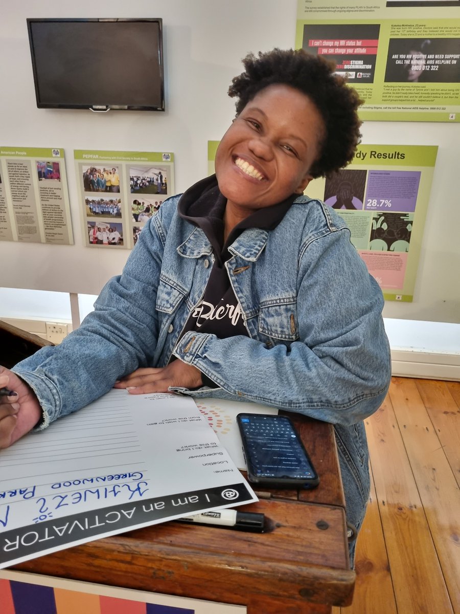 ACTIVATE! Change Drivers tweet media