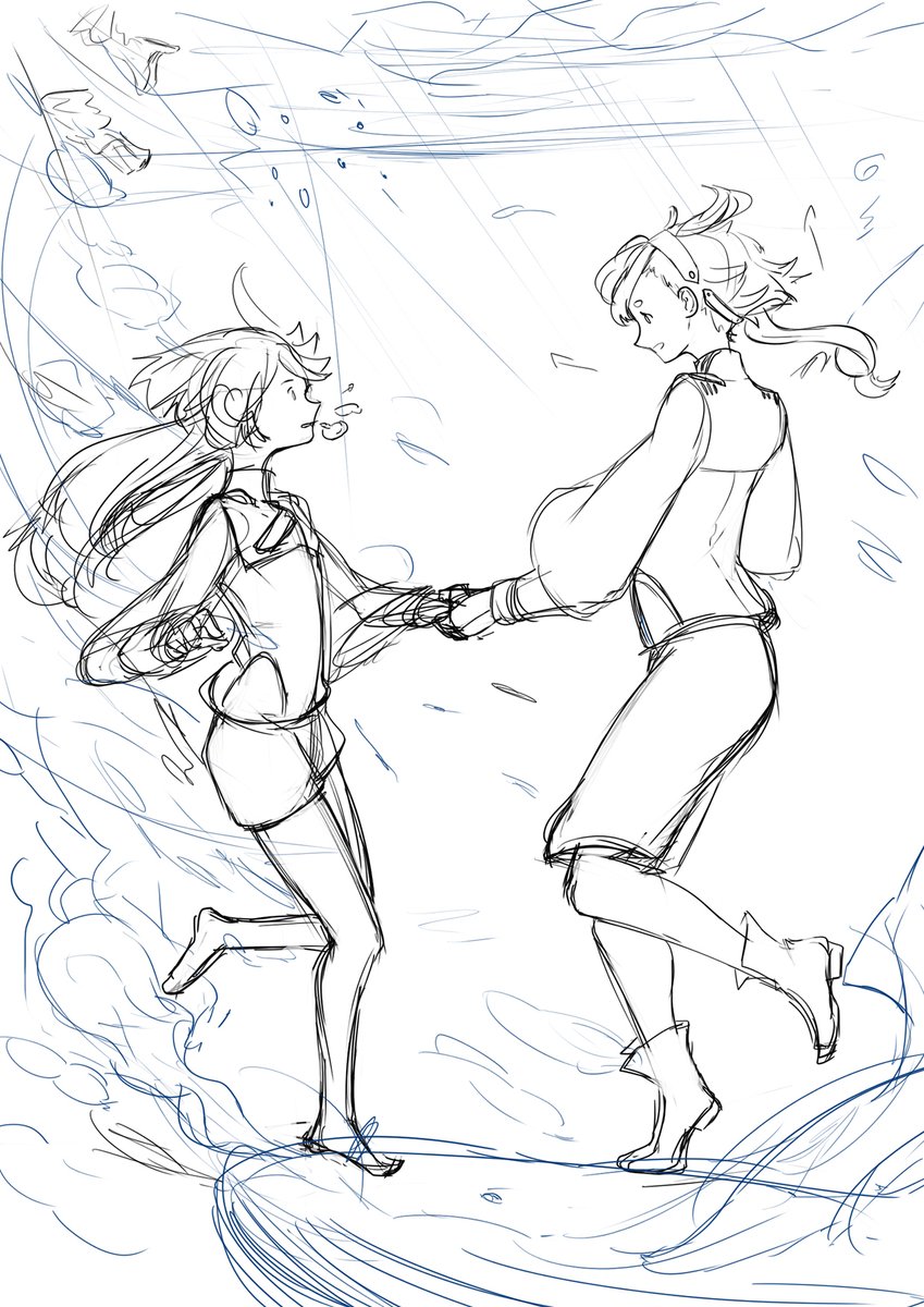 1話より前のことを考える程出会いの味が深くなる