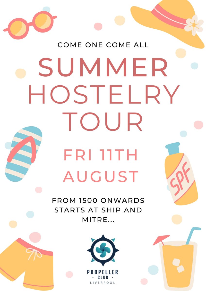 Woah - after so many people expressed such sadness about no Aug #FirstThursday we are doing our annual Summer #HostelryTour @CamMitchell01 @IoM_Maritime @lin_cotton @oscargolfgolf @mcwattlou @Cheoinin @sue_hen @BibbyHolly @elscoopo @tooks247 and Mrs Gilbert obvs @adamwhitts