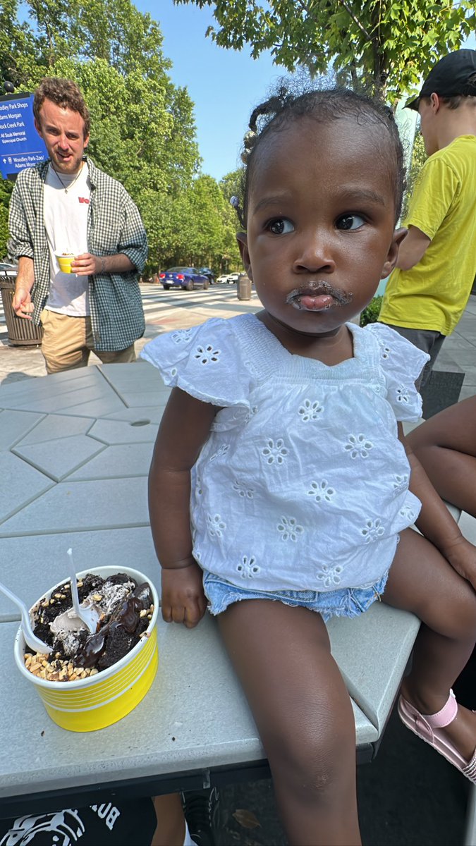 uptface's tweet image. I Love You More Than Life My Brother Daughter ❤️💞🤞🏽 #FreeAC