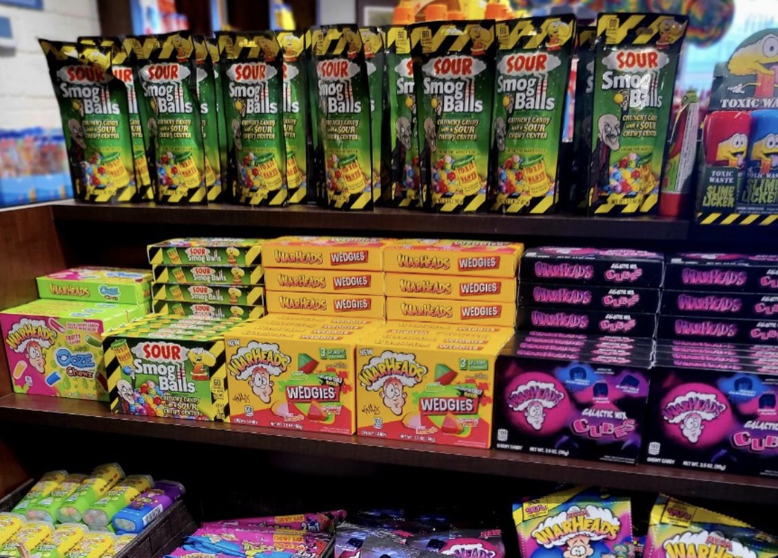 The Candy Vault tweet media