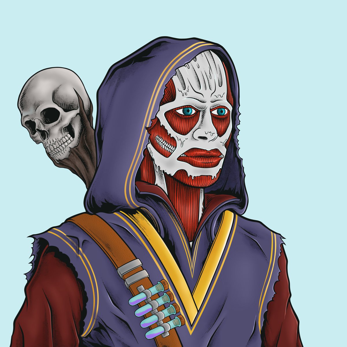 House Of Titans tweet media