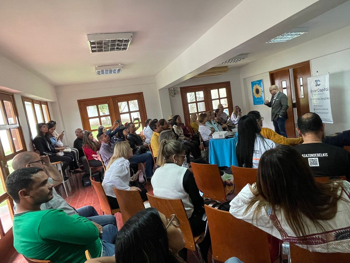 #Gestión 
#Carturyara y <a href="/uney_cehotur/">UNEY CEHOTUR</a> generando espacios para promover el mercado de valores para potenciar las oportunidades de financiamiento en el sector turismo y áreas afines en #Yaracuy 
<a href="/uney_oficial/">UNEY</a> 
<a href="/Coryatur/">Coryatur</a> 
<a href="/InaturYaracuy/">Inatur Yaracuy</a> 
<a href="/IADEY1/">IADEY</a> 
#emprender #turismo #Inversiones