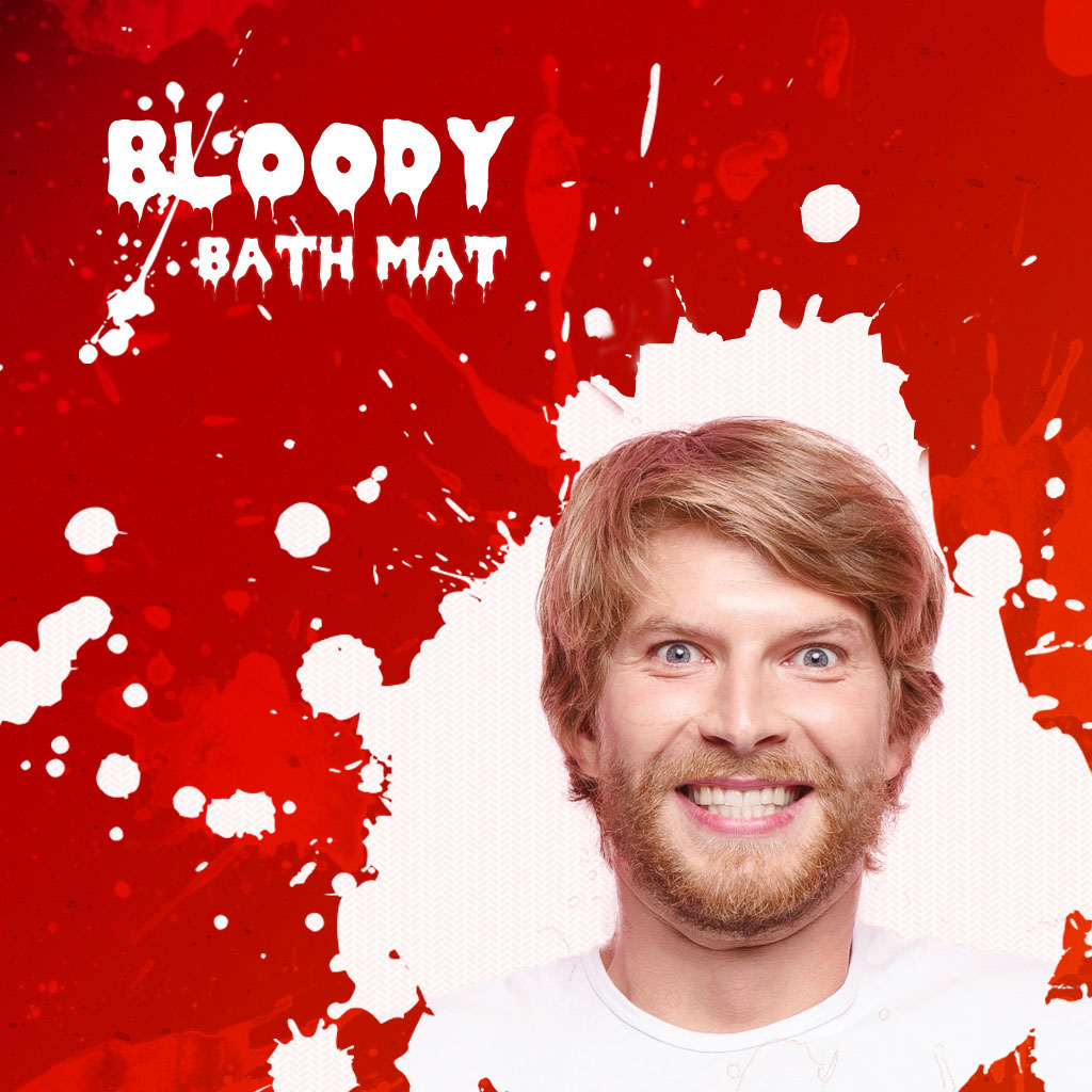 BloodyBathMat's tweet photo. Bloody Bath Mat a fun scary prank idea #bloodybathmat #horrorfanatic #nightmare #creepy #terror #creepypasta #zombie

-Posted by OneUp https://t.co/W1rf1gDYPk