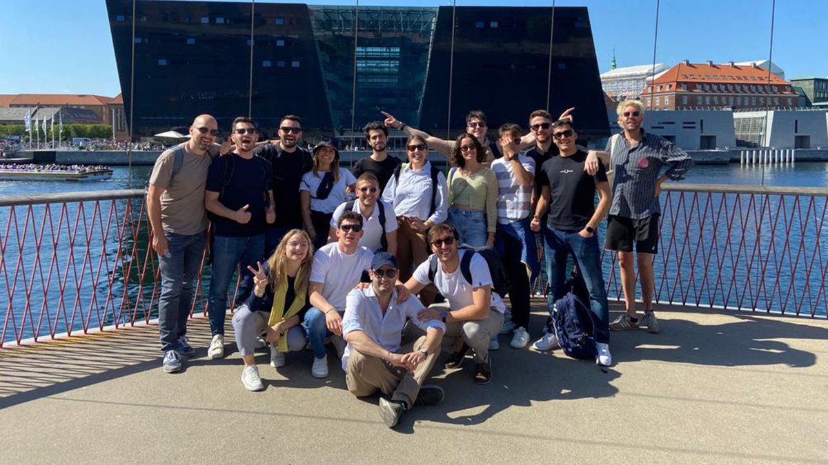 L’#InternationalCamp #MISA ha portato gli studenti a Copenhagen, dove hanno approfondito il modello di business danese attraverso incontri con i manager del settore, sia nelle company visit che nelle lezioni presso il Niels Brock Copenhagen Business College.​

#SDABocconi