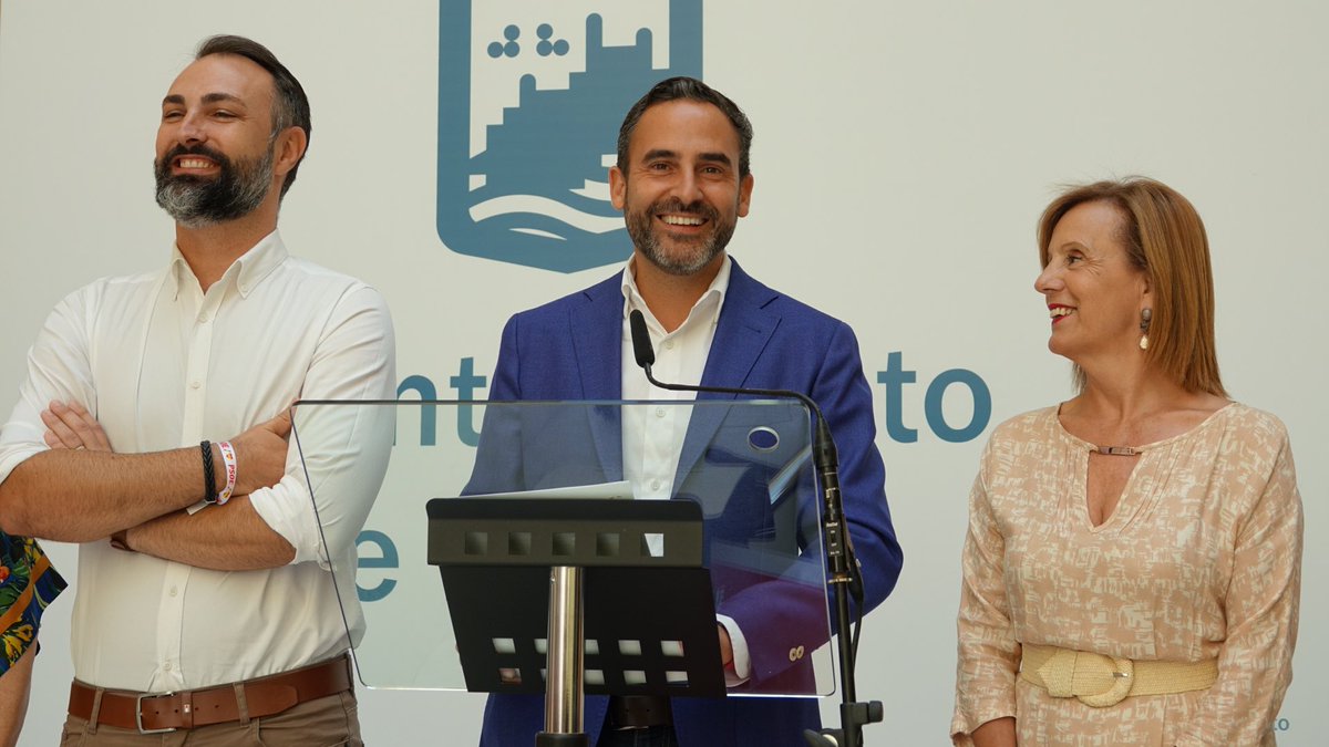 aDanielPerez's tweet photo. No hay tiempo que perder. Exigimos a @pacodelatorrep una respuesta inmediata a la falta de vivienda asequible con más VPO para que las familias y jóvenes no tengan que irse. Es una prioridad, al igual que acabar con el abandono de los barrios y proteger nuestro patrimonio #Málaga https://t.co/fyGTh0wJMk