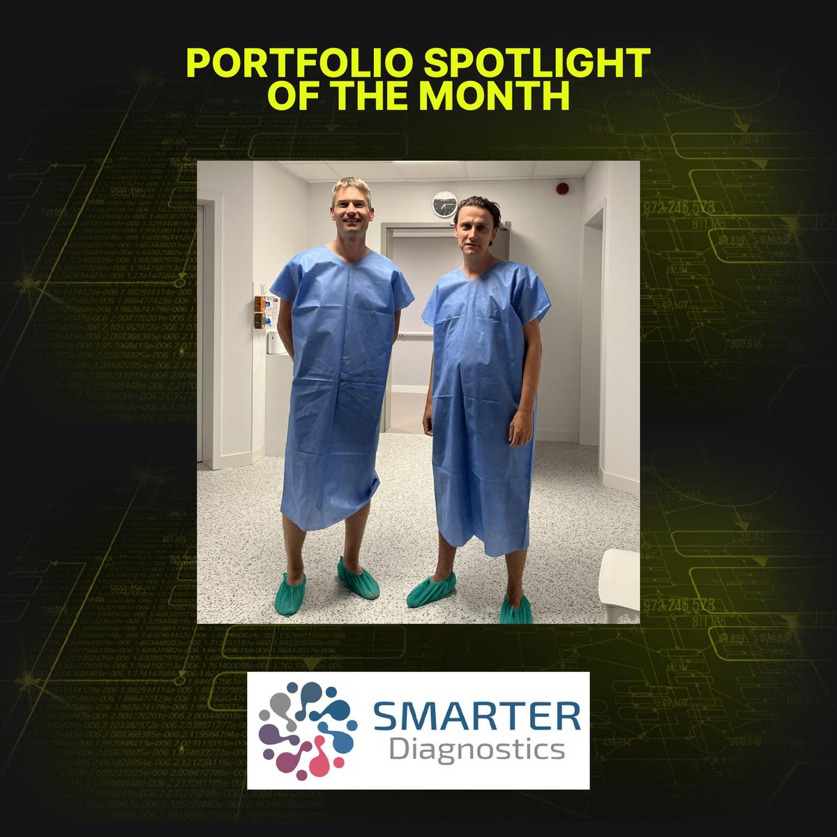 Sunfish Partners (@sunfishpartners) on Twitter photo 💥<a href="/smarterDiag/">Smarter Diagnostics</a> is our portfolio spotlight of the month. They are building a Prevention-as-a-Service platform to prevent orthopedic injuries and detect systemic diseases.
You can learn more here: smarterdiagnostics.com 💥<a href="/smarterDiag/">Smarter Diagnostics</a> is our portfolio spotlight of the month. They are building a Prevention-as-a-Service platform to prevent orthopedic injuries and detect systemic diseases.
You can learn more here: smarterdiagnostics.com