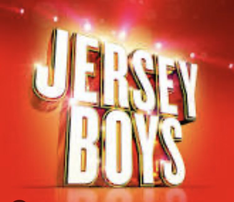 To our JERSEY BOYS 💙💙<a href="/JerseyBoysUK/">Jersey Boys</a> PETER NASH <a href="/PeterNash9/">Peter Nash</a> &amp; KARL JAMES WILSON <a href="/KarlJWilson/">Karl James Wilson</a> Have a wonderful night with a fab new cast! Here’s to a great year! 🎤🎤🎤🎤