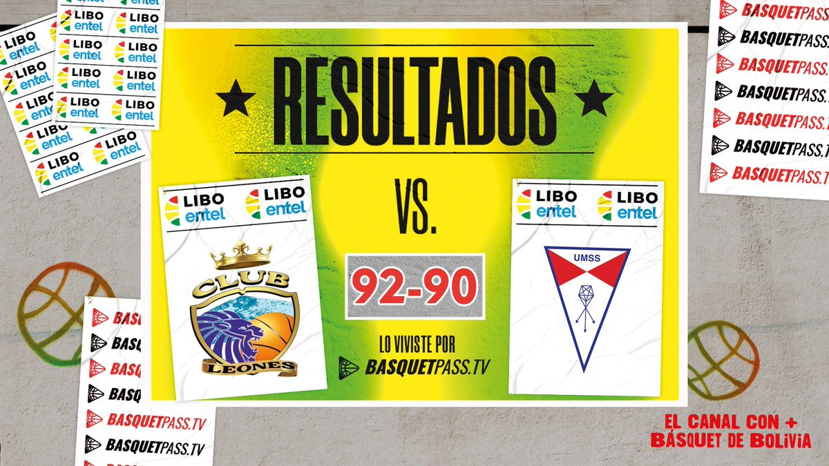 basquetpass_bo's tweet image. 🥳 ¡Leones avanza, con una victoria en tiempo extra, el 7mo clasificado vence al 2do!

🟣🟣 Leones forzó gracias a Julian Morales forzó el tiempo extra y anotó el doble para clasificar a semis.

👉 Leones 92-90 San Simón
🔗 basquetpass.tv/view/9915

#libobasquet2023 #Basquetpass
