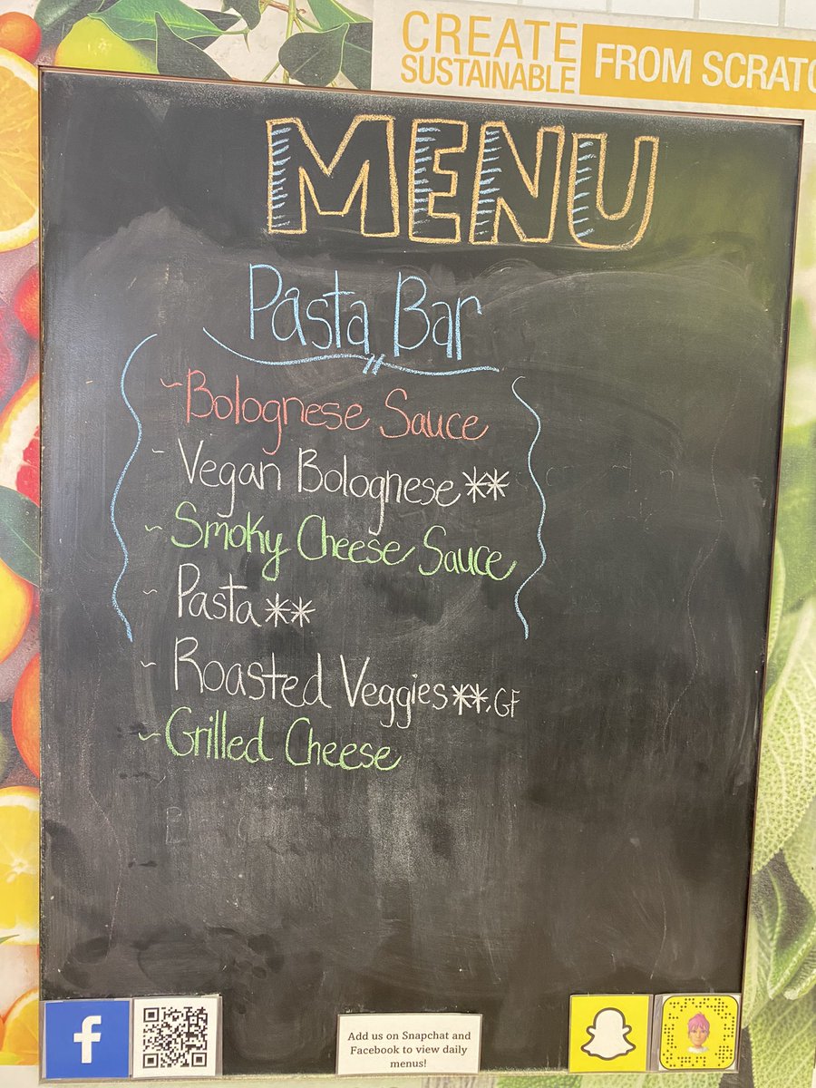 SJU_Eats's tweet image. Come enjoy your choice of smoky cheese sauce or bolognese with your pasta today! #whynothaveboth