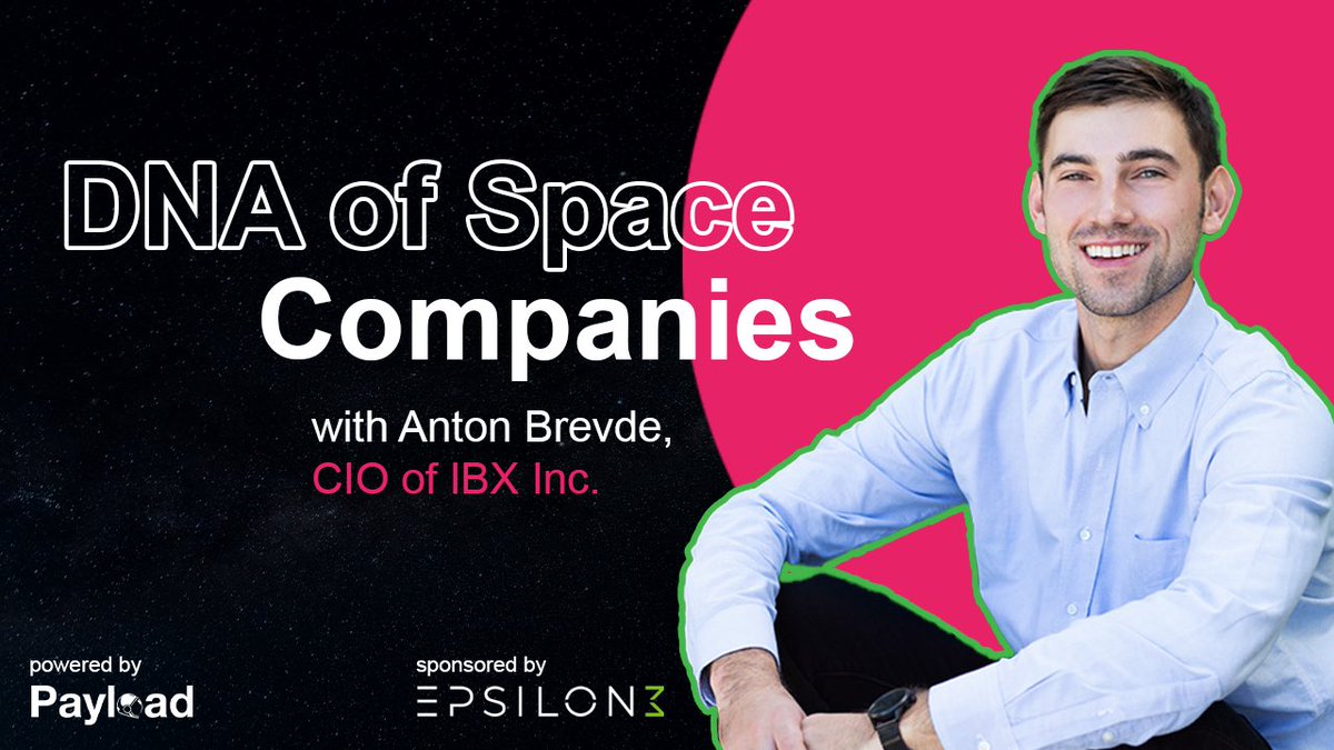This week's Pathfinder podcast features @anton_brevde, CIO of @weareibx.

IBX is entrepreneur Kam Ghaffarian's holding company that has stakes in @Axiom_Space, @Int_Machines, @xenergynuclear, and @QuantumSpace_US.

More below 👇