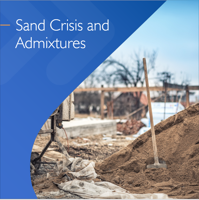 Our expert Raphael Breiner explains in this blog how the potential challenges of these solutions can be solved by using the right #admixture solutions 💡!
Go to the blog here ▶ hubs.la/Q01YZQMx0
#concrete #admixtures #masterbuilderssolutions #construction #sandcrisis