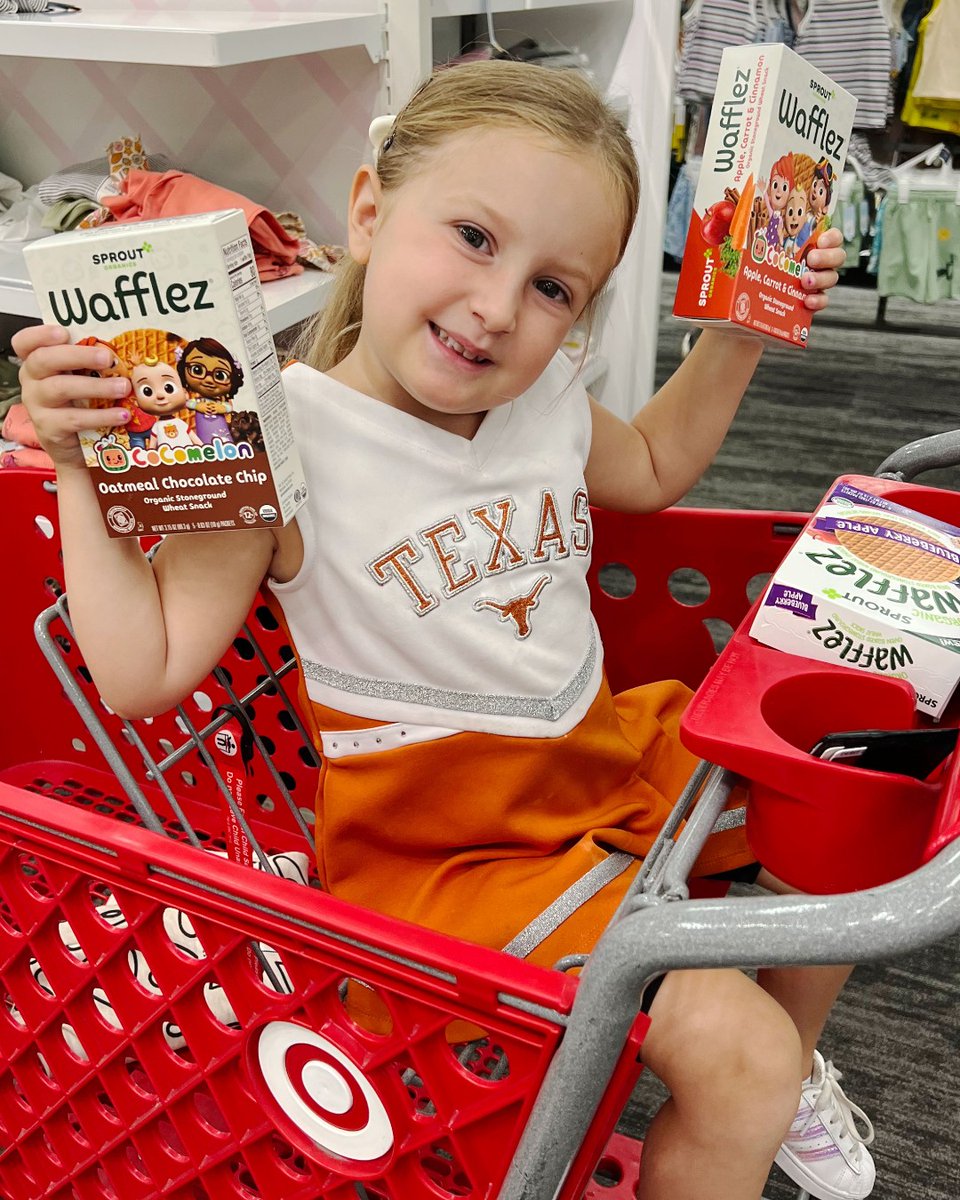 Sprout Organics tweet media