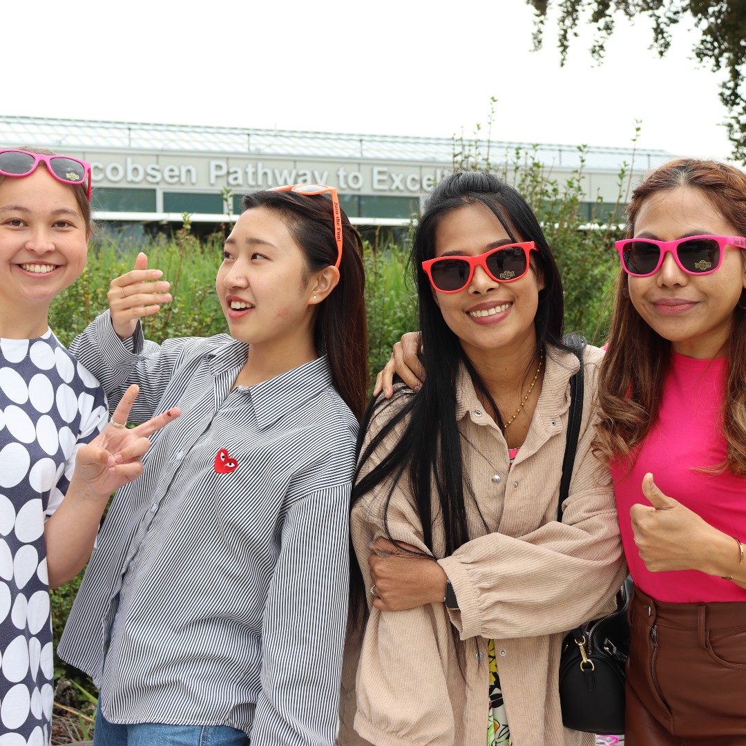 OkanaganCollege's tweet photo. Lots of fun was had at the Frozen Treat social.
#campuslife #oclife #okanagancollege #lifeatoc #studentlife https://t.co/HiRGInXH3e