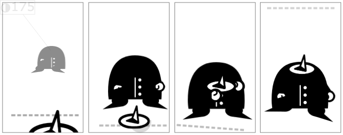 #MadameCercle ☞ #lartsecret

◑175