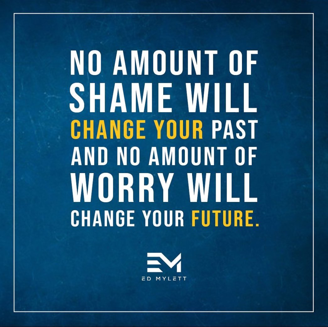 Your God-sized dream ARE within your reach and the only thing that can hold you back from achieving greatness is your own mind! ⁣ ⁣ Comment "YES" if you agree!

#EDMYLETT #MAXOUT #ONEMORE