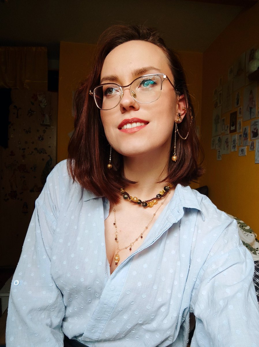 Wth I feel hot
Send help 🫣