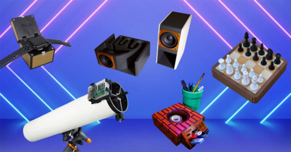 SurfaceScan's tweet image. Seeking inspiration? Check out our handpicked collection of 35 awesome 3D-printed life hacks for a summer filled with creativity! 😎 #3DPrinting #LifeHacks

surfacescan.co.uk/35-best-things…