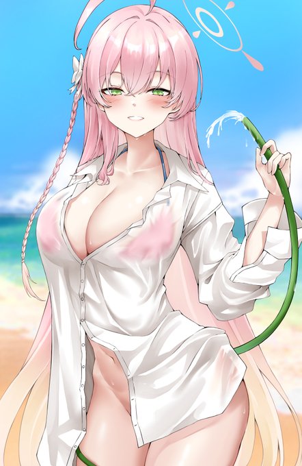 浦和ハナコ
#ブルアカ

https://t.co/fHcm23lpq6 