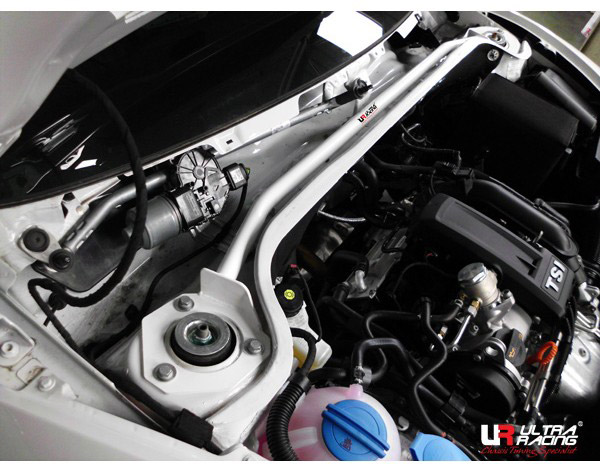 AleksRacingCom's tweet image. #StrutBar #VolkswagenBeetle (A5) - #Cabriolet (2WD) 1.4T
Сustomer review: «With this brace, WOW! My car feels like a Go-Cart now.»
aleksracing.com/strut-bar-volk…