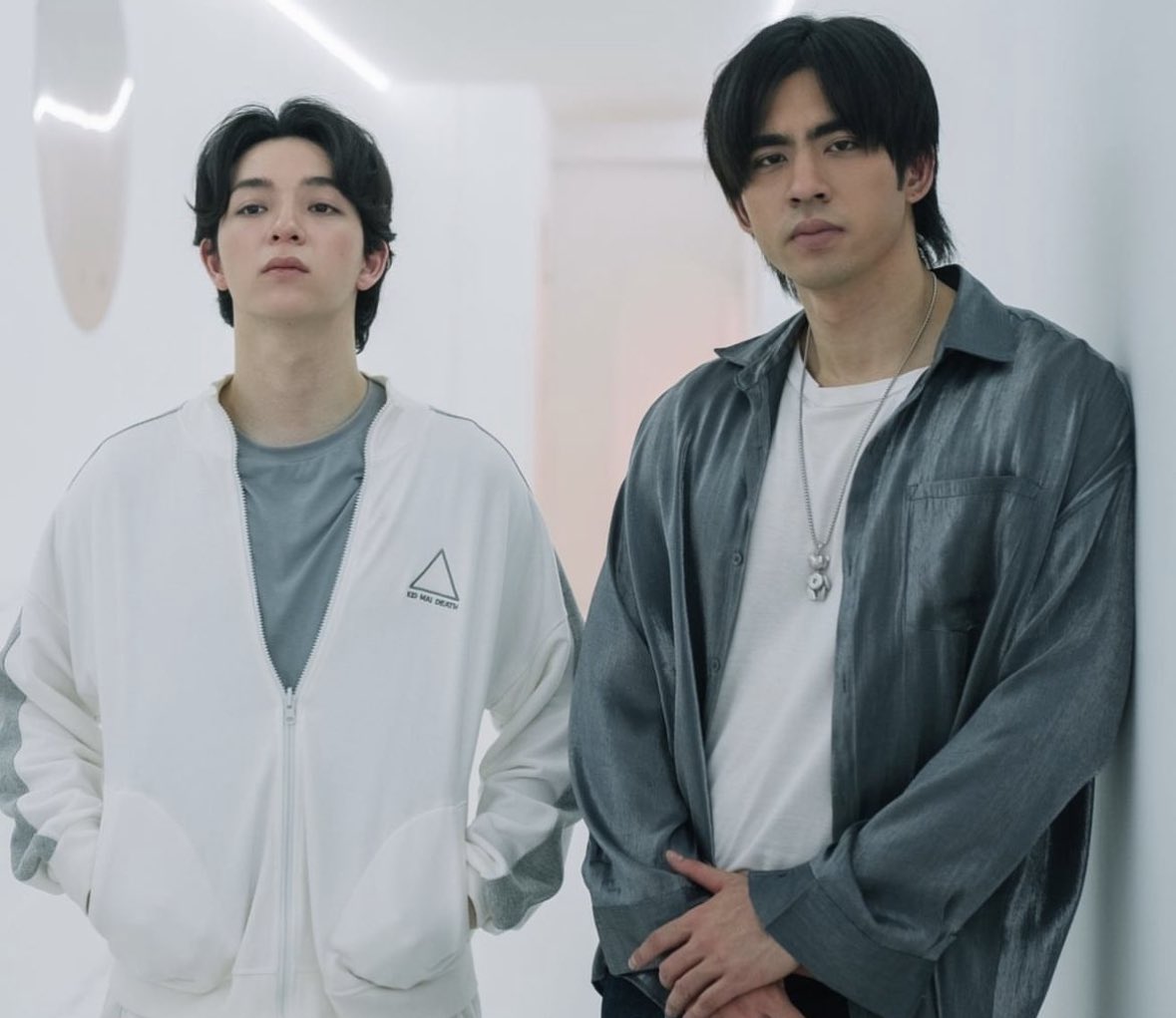 dunromch's tweet image. #deathisallaround ฝากด้วยนะครับ เร็วๆนี้ 🤍🤍