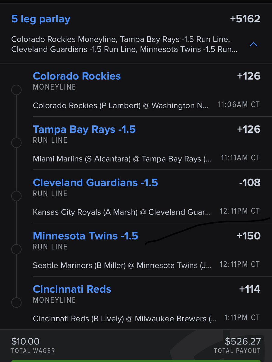 El_Parlay_'s tweet photo. To all my betters… if u retweet a win with one of my tickets I’ll be doing giveaways to a random person 🤞🏾🤑 #wannaseeusallwin https://t.co/WwmgNhCm18