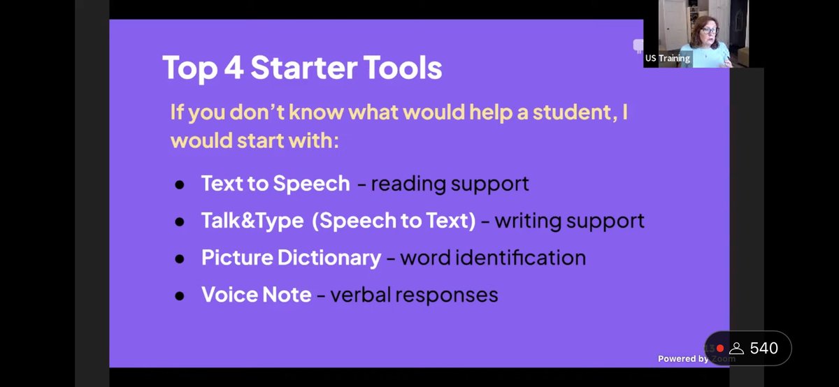 If you missed out on this session, you may want to go back and watch this presentation later! Critical Reading and Writing for Struggling Learners with Kimberly Nix!🤯😍 #cfisddlc