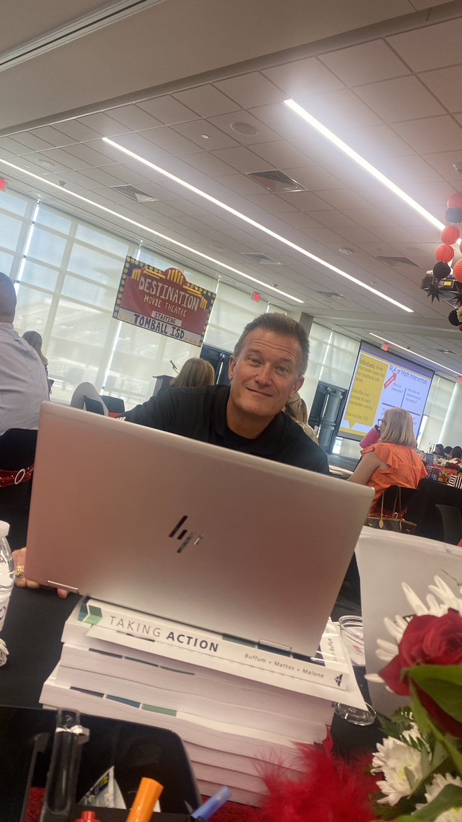#starsoftomball another shoutout to this #amazing leader that influenced my leadership journey!! Thank you Chad Allman!! #AdminRallyFun