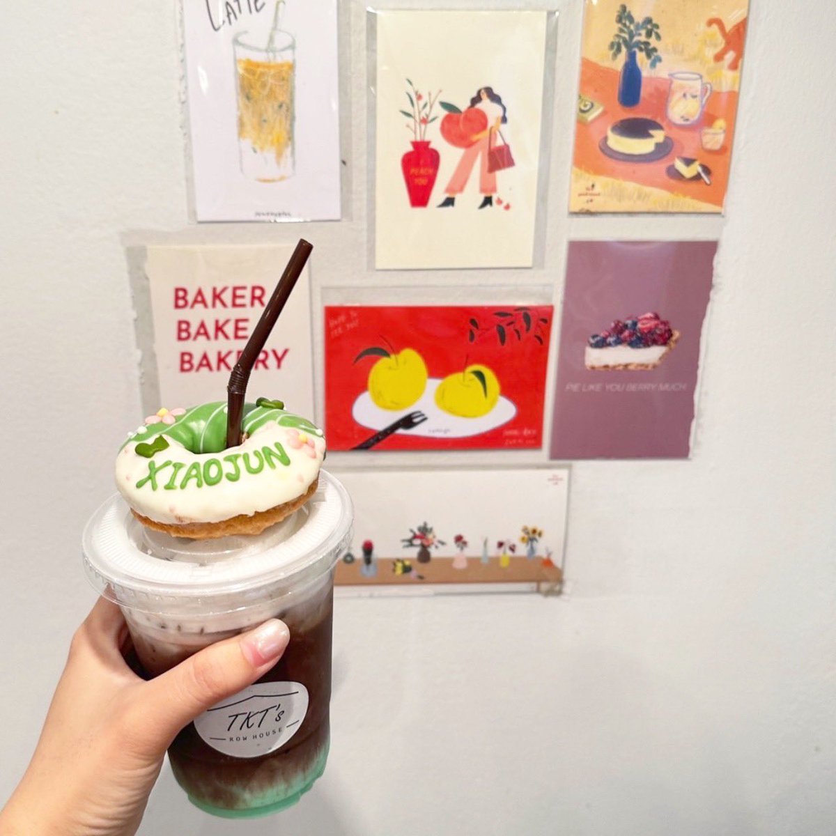 มาแฮปปี้เบิร์ดเดย์เซียวจวิ้นกันเยอะๆ นะคะ 

Date : August 5th-6th, 2023 
 
📍TKT's ROW HOUSE

#best24yrswithXiaojun
#happyxiaojunday 
#肖俊 #XIAOJUN #샤오쥔