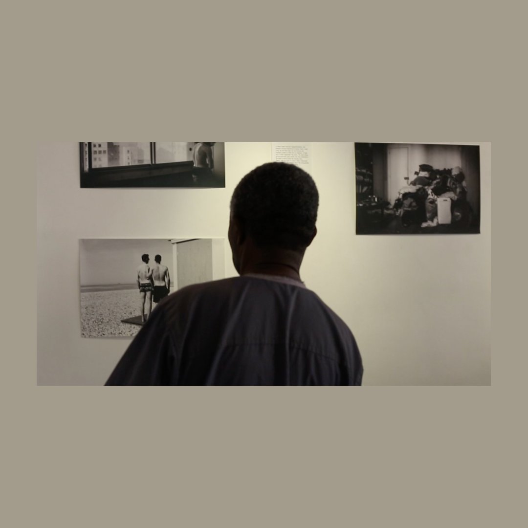 La vidéo de l'Exposition "Dis Papa, maintenant je n'ai plus peur dehors" de Juin 2023 est sortie ! (©Hesa)
RDV sur notre chaîne Youtube pour la découvrir : bit.ly/3NGpUqB 
Pour plus d'infos : bit.ly/3qmjOUf 
Un grand merci à Geoffroi Caffiery pour sa confiance!