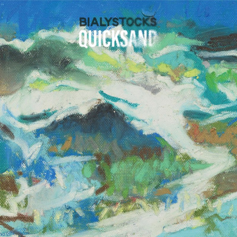 Bialystocks Major 1st Album『Quicksand』 ＼アナログレコード 発売