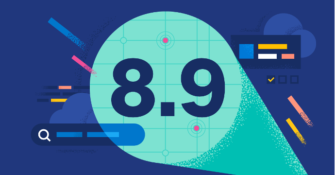 elastic's tweet photo. Ready for an upgrade? Explore Elastic 8.9, featuring faster search performance, increased SIEM capabilities, the Elastic AI Assistant with generative AI, the tech preview of Reciprocal Rank Fusion for hybrid search, and more.

Learn more → https://t.co/4GZDfSqUn9 https://t.co/iVOQQnCjRp