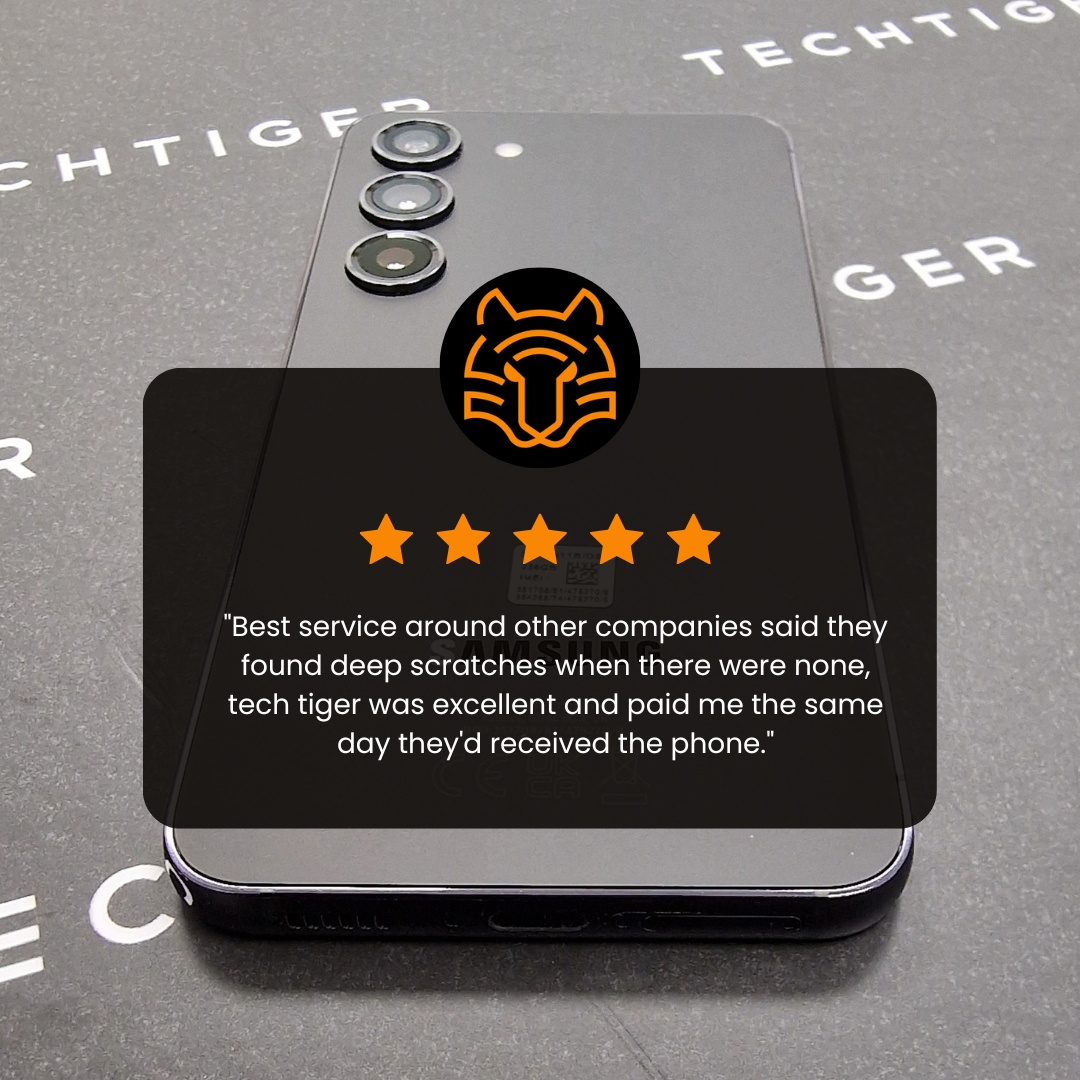 Tech Tiger tweet media