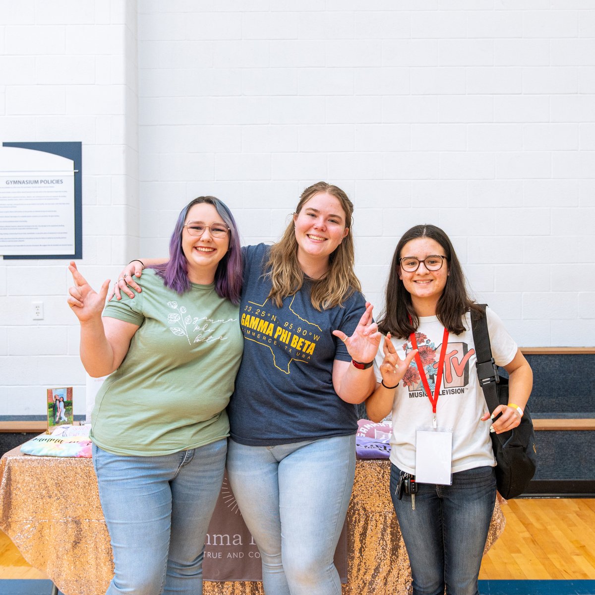 East Texas A&M University 🦁 tweet media