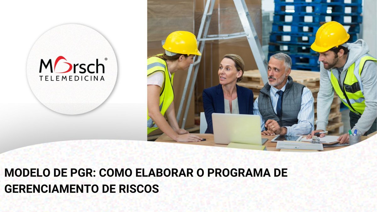 jamorsch's tweet photo. Usar um modelo de PGR (Programa de Gerenciamento de Riscos) simplifica os registros e ações referentes ao Programa de Gerenciamento de Riscos.

https://t.co/pozvH0Ysbf

#telemedicina #telediagnóstico #PGR #morsch https://t.co/sHSUxx2CqL