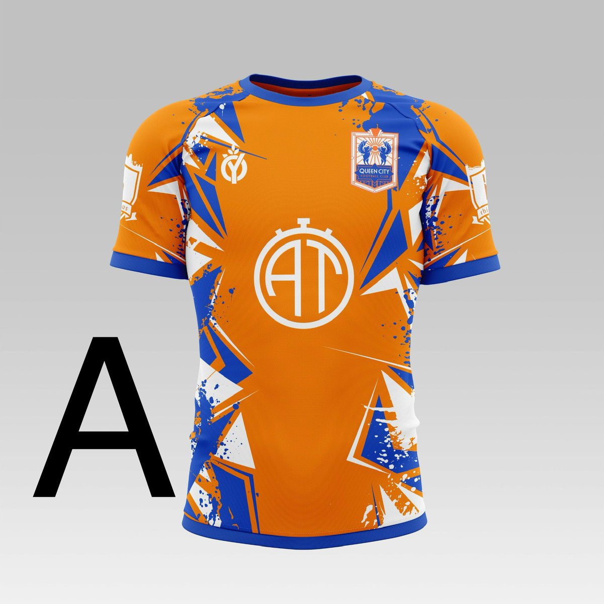 OfficialQCFC's tweet photo. GROUP 6 of 8

Which shirt is your favorite?

VOTE BELOW ⬇️ 

#QCFCKitCompetition https://t.co/smICA5XhaA