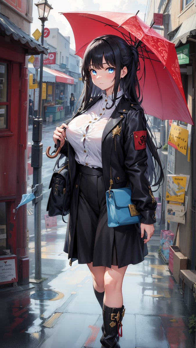 sasami_masimasi's tweet photo. 梅雨終わったー
#AIイラスト #stableddiffusion
おやすみなさい~ https://t.co/k6sabcXRoG