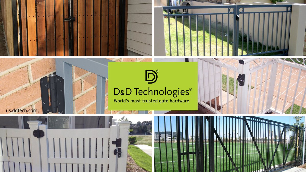 DDTechGlobal's tweet image. Your safety is our priority. Our #GateLocks are designed to provide an extra layer of security for your property. #DDTechnologies

okt.to/5pBgwd