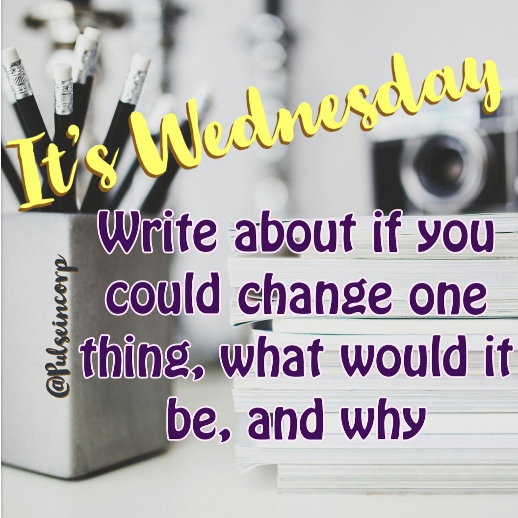 Pull out those journals!

#mentalhealth #journal #journalprompts #journaltopic #writingprompt #writingtopics #writeitout #journaling #Wednesday #humpday #humpdayvibes