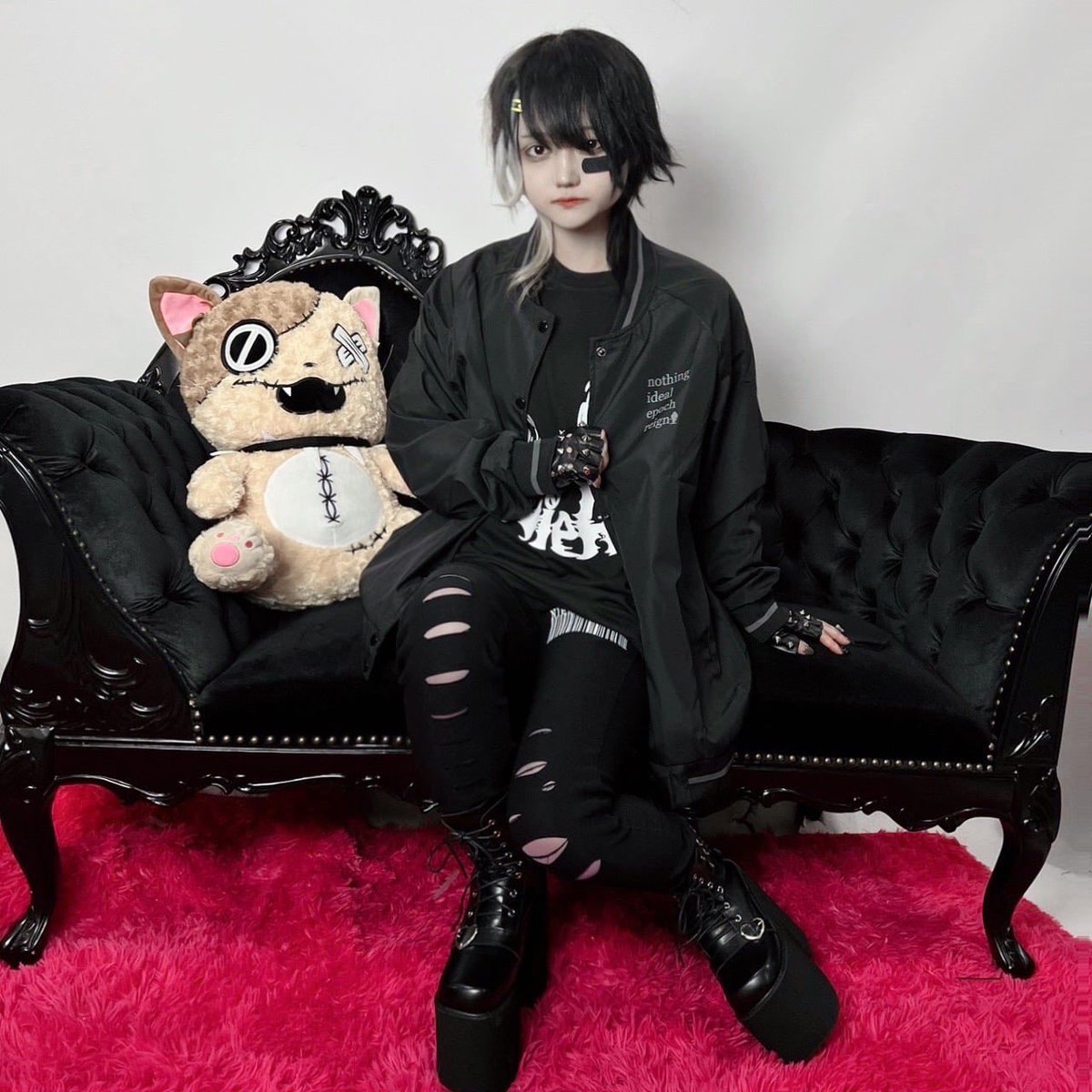 NIER CLOTHING (@nier_tokyo) on Twitter photo 🎁本日〆切プレゼント企画🎁
当店オリジナルBLOUSON JACKETを
🎁3名様にプレゼント🎁
ユニセックスアイテムです🐰
◼応募方法
フォロー(<a href="/NieR_tokyo/">NIER CLOTHING</a>) & RT
◼締切〆 本日24時
※鍵垢の方も対象内です。
是非ご参加ください🙇♂️🙇♀️ 🎁本日〆切プレゼント企画🎁
当店オリジナルBLOUSON JACKETを
🎁3名様にプレゼント🎁
ユニセックスアイテムです🐰
◼応募方法
フォロー(<a href="/NieR_tokyo/">NIER CLOTHING</a>) & RT
◼締切〆 本日24時
※鍵垢の方も対象内です。
是非ご参加ください🙇♂️🙇♀️