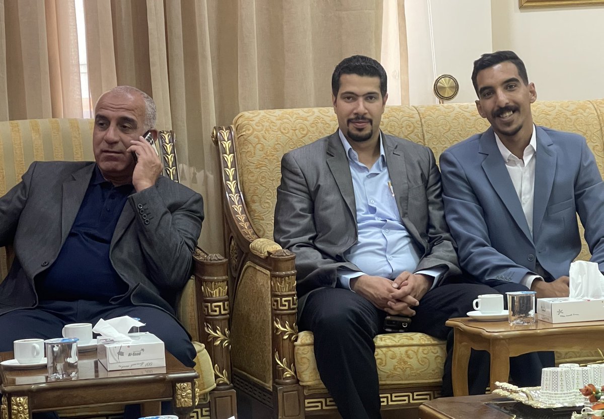 jotransparency's tweet photo. A meeting was held with President of Al Hussein Bin Talal University, in the presence of the deans of Students' Affairs and Law faculty, along with #TransparencyKnights, where we agreed on a series of workshops on #ATI #WhistleblowersProtection, @opengovpart among many others .. https://t.co/EsTT0NPcx3