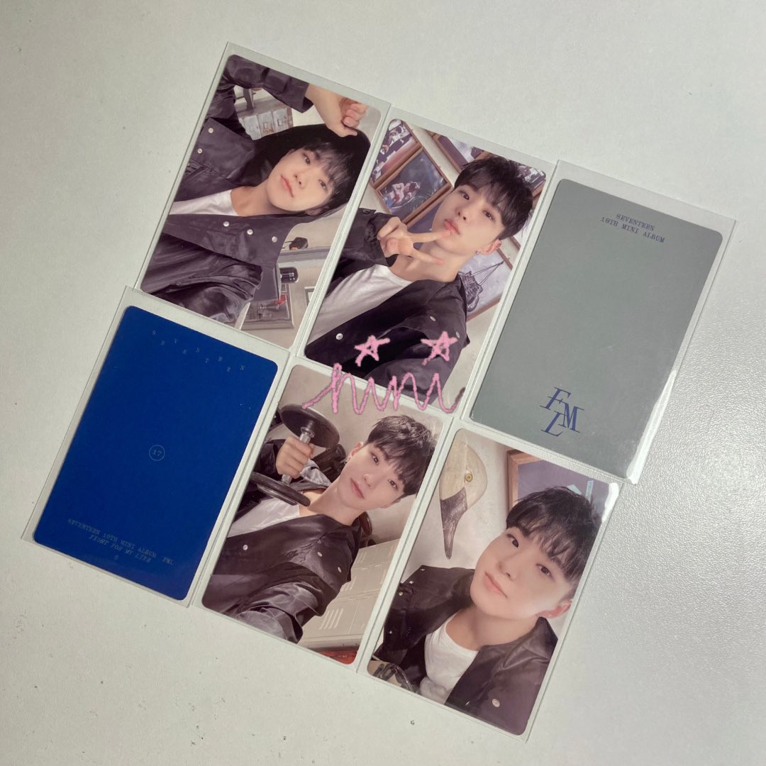 615shops's tweet photo. wts lfb ph 🛒 #615shoppingcart
 
hoshi fml album pcs - ₱150 ea (free pf)
hoshi fml weverse ver - ₱450 (free pf)

payo / 3 days dop
dm to claim
rbyt ! https://t.co/h5MntbWrNV https://t.co/O3GougljNT