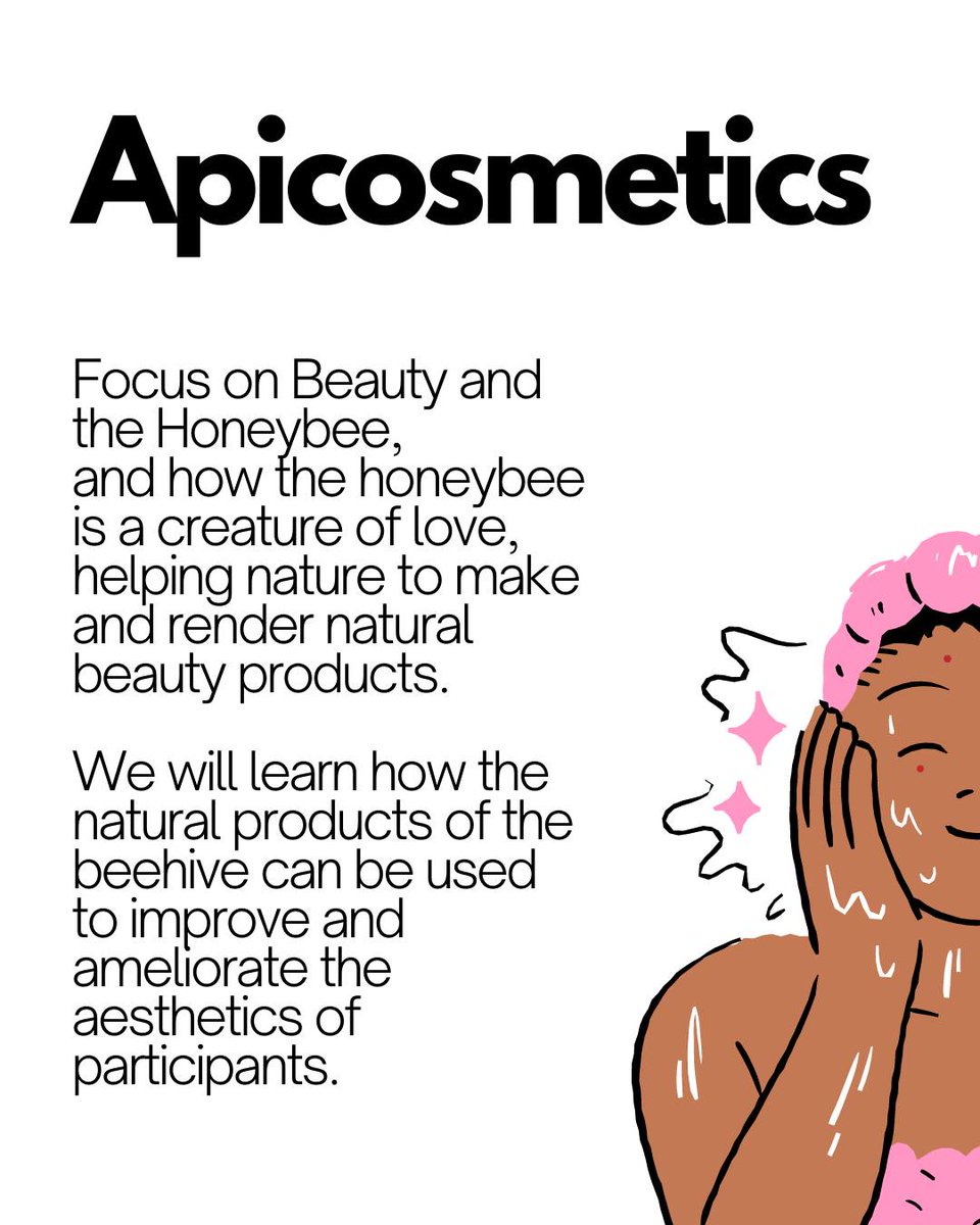 TDSB_ConEd's tweet image. We are BUZZING with excitement for our highly anticipated Learn4Life fall term. Registration opens August 16 and courses will be listed on our website a week prior.

NEW FOR FALL. ALL THINGS 🐝

🐝Apicosmetics
🐝Apicuisine
🐝Apitherapy

learn4life.ca  #Learn4Joy