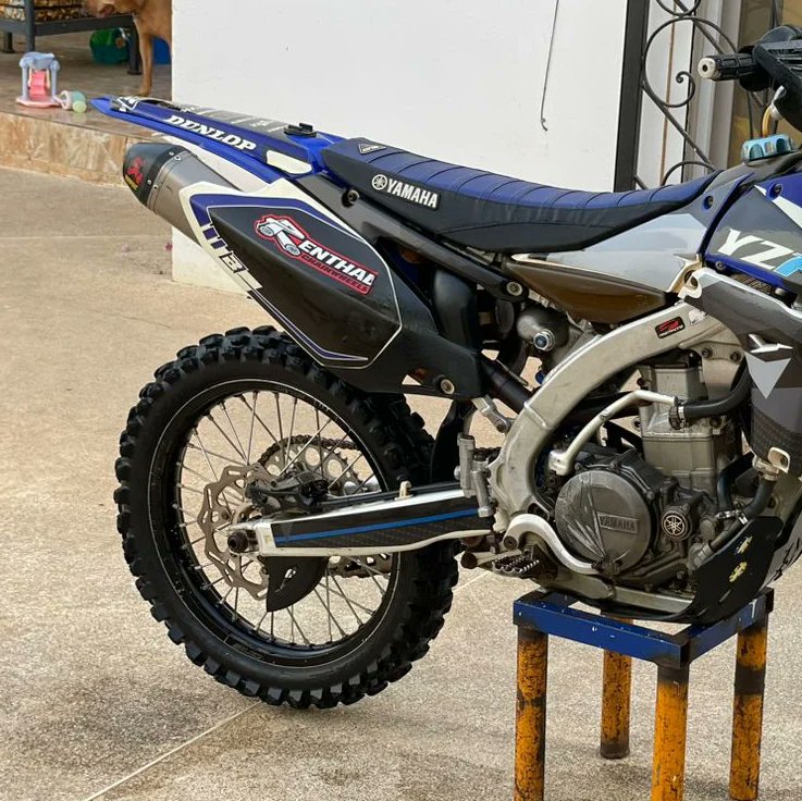 motorstrade221's tweet photo. Yamaha YZF 2011
450cc Injection
Ligne Akrapovic
En excellent État
Visible sur #Sali #Senegal
Prix: 1.800.000F HT https://t.co/QOh8T5Js5S