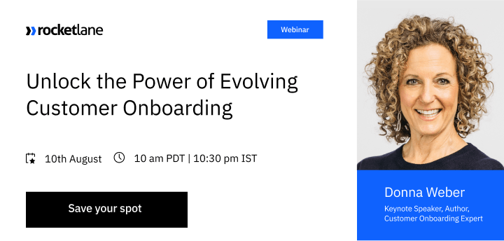 donnaweb's tweet photo. No matter how seamless your customer onboarding program is (or not) it's time to take your company and your customers to the next level.

Join me in August to learn how to 'Unlock the Power of Evolving Customer Onboarding'.
link: https://t.co/z1s2DPXYMB 

#customersuccess https://t.co/PgDE1zn55o