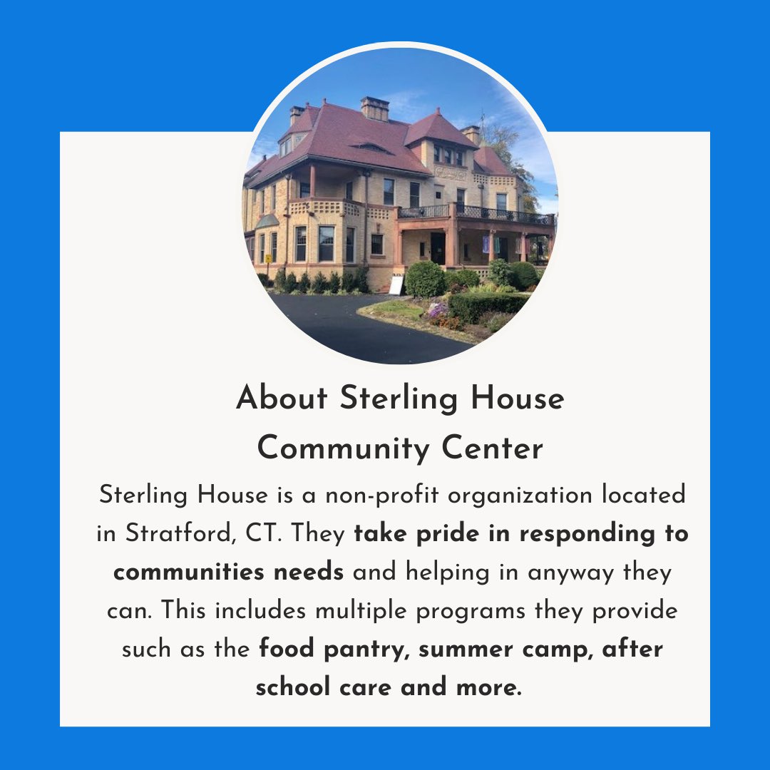 SCSU_CMS's tweet photo. This summer, we did our internship at Sterling House Community Center. Today, we started our day with our corporate breakfast. We invite corporate partners to share opportunities and benefits for companies to partner with SHCC. https://t.co/GboTYcXWRp