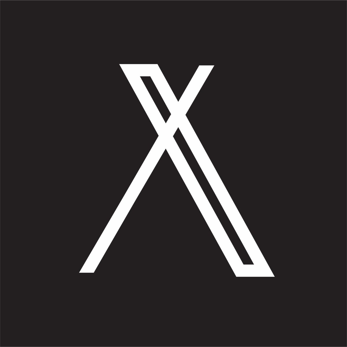 asgsweden's tweet photo. The only X you need ✖️ https://t.co/ZakZi6YIc5