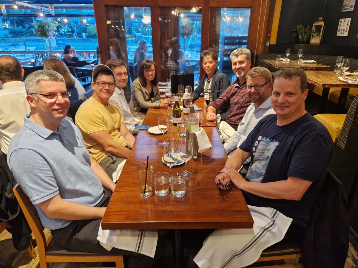Chemistry at Thieme (@thiemechemistry) on Twitter photo Our #ThiemeDinner at #OMCOSXXI has a longstanding tradition & the 2023 edition was fantastic! Thank you for being part of our community.🩵
<a href="/jjoolab/">Jung Min Joo</a> <a href="/RovisGroup/">Rovis Group</a> <a href="/pchirik/">Paul Chirik</a> <a href="/MarkLautens/">Mark Lautens OC</a> <a href="/CamposGroup/">Jesus Campos Group</a> <a href="/BessetTatiana/">Besset Tatiana</a> <a href="/CornellaLab/">Cornellab</a> <a href="/LaurelSchafer/">Laurel Schafer</a> <a href="/sbiswas86/">Souvagya Biswas</a> <a href="/yorimitsu_lab/">The Yorimitsu Lab.</a> <a href="/OMCOSBoard/">OMCOS</a> 1/3 Our #ThiemeDinner at #OMCOSXXI has a longstanding tradition & the 2023 edition was fantastic! Thank you for being part of our community.🩵
<a href="/jjoolab/">Jung Min Joo</a> <a href="/RovisGroup/">Rovis Group</a> <a href="/pchirik/">Paul Chirik</a> <a href="/MarkLautens/">Mark Lautens OC</a> <a href="/CamposGroup/">Jesus Campos Group</a> <a href="/BessetTatiana/">Besset Tatiana</a> <a href="/CornellaLab/">Cornellab</a> <a href="/LaurelSchafer/">Laurel Schafer</a> <a href="/sbiswas86/">Souvagya Biswas</a> <a href="/yorimitsu_lab/">The Yorimitsu Lab.</a> <a href="/OMCOSBoard/">OMCOS</a> 1/3
