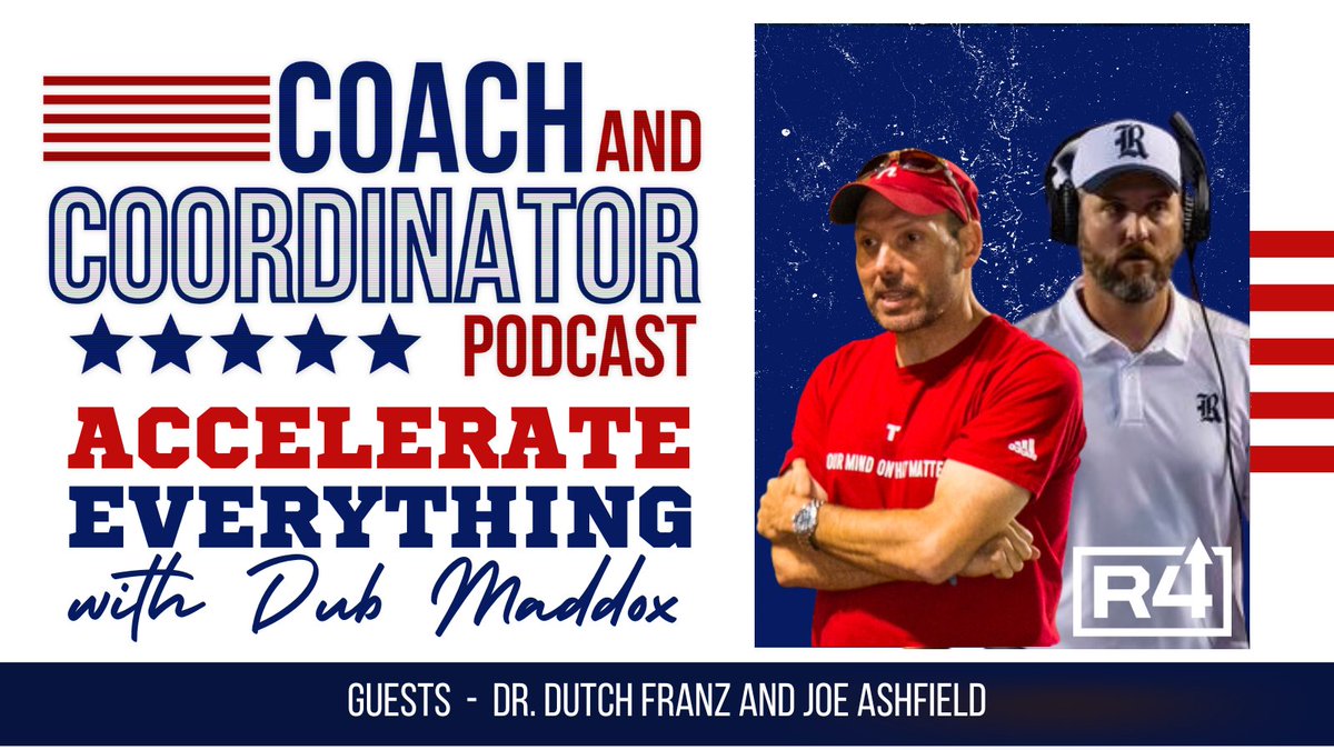 Keith Grabowski 🏈 Coach and Coordinator Network tweet media