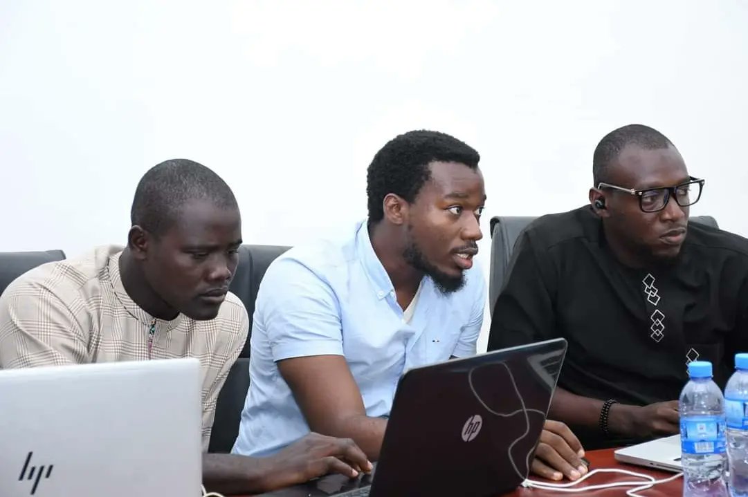 APPEALS Newsletter Publication - Special Edition 
In preparation for the publication of a special end-of-project edition of the APPEALS Newsletter, communication staff from the six PIUs and NCO assembled at a content development workroom... Read more  
m.facebook.com/story.php?stor…